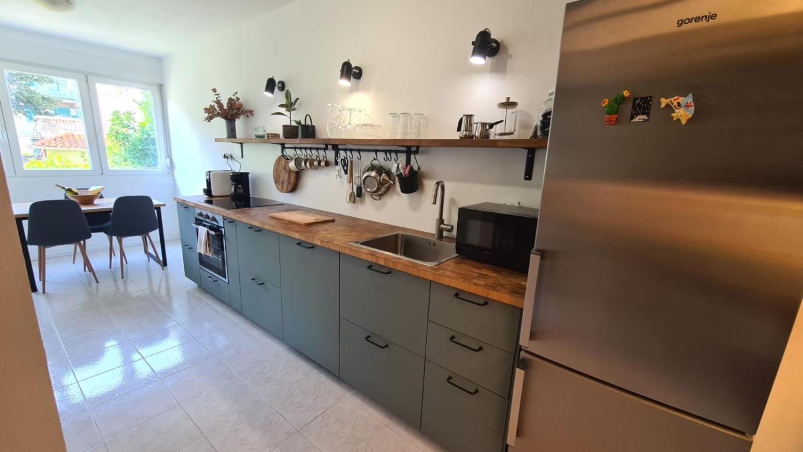 Apartment With Sauna In City Centre Split Exterior foto